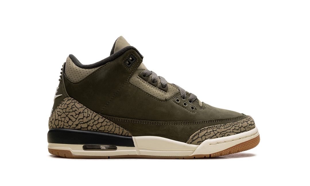 AIR JORDAN 3 RETRO FAMILY AFFAIR GS