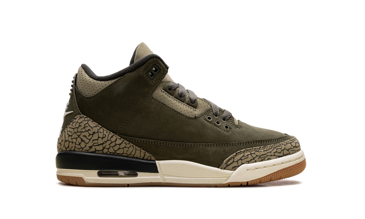 AIR JORDAN 3 RETRO FAMILY AFFAIR GS