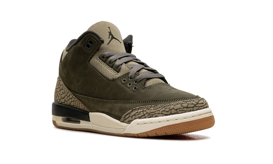 AIR JORDAN 3 RETRO FAMILY AFFAIR GS