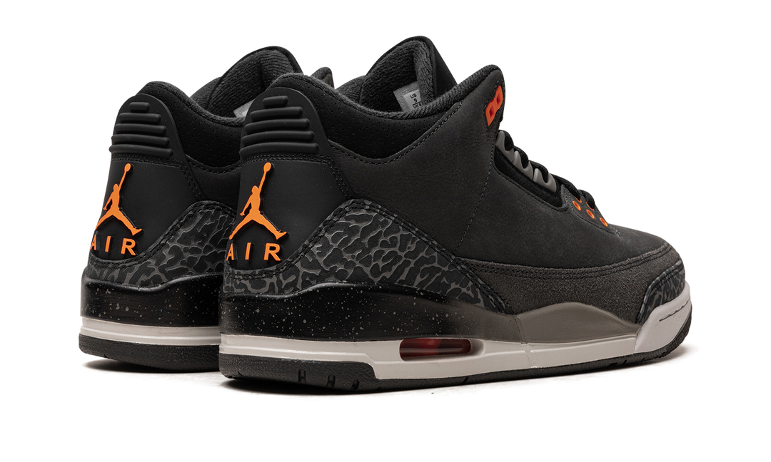 AIR JORDAN 3 RETRO FEAR (2023)