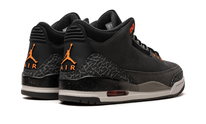 AIR JORDAN 3 RETRO FEAR (2023)