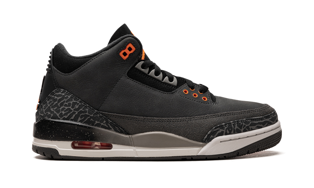 AIR JORDAN 3 RETRO FEAR (2023)