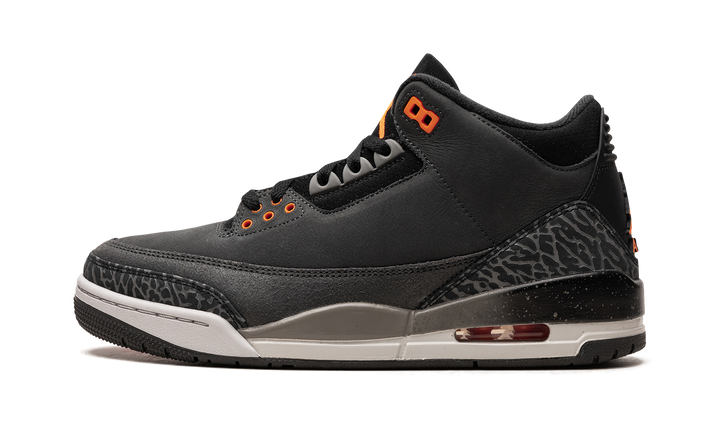 AIR JORDAN 3 RETRO FEAR (2023)