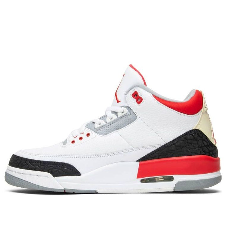 AIR JORDAN 3 RETRO FIRE RED 2007