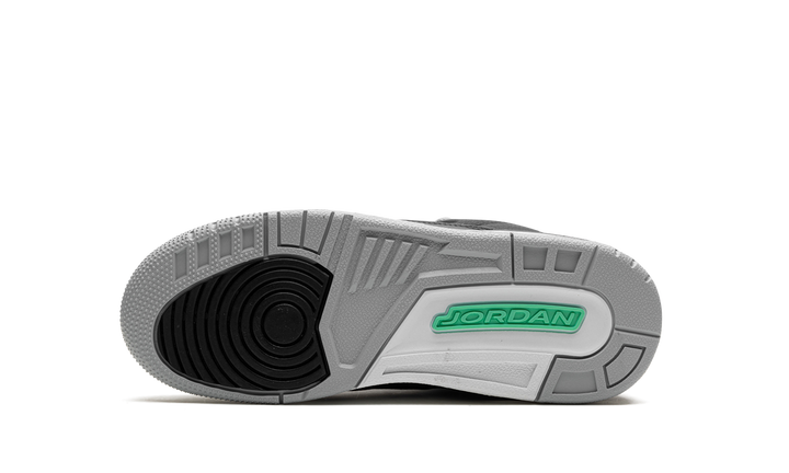 AIR JORDAN 3 RETRO GREEN GLOW GS