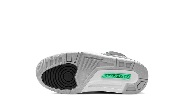 AIR JORDAN 3 RETRO GREEN GLOW PS