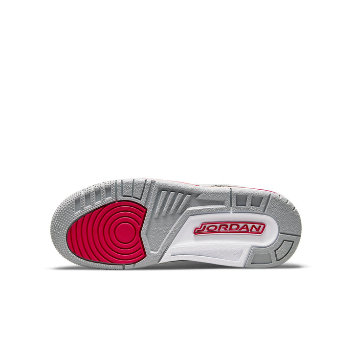 AIR JORDAN 3 RETRO GS CARDINAL RED