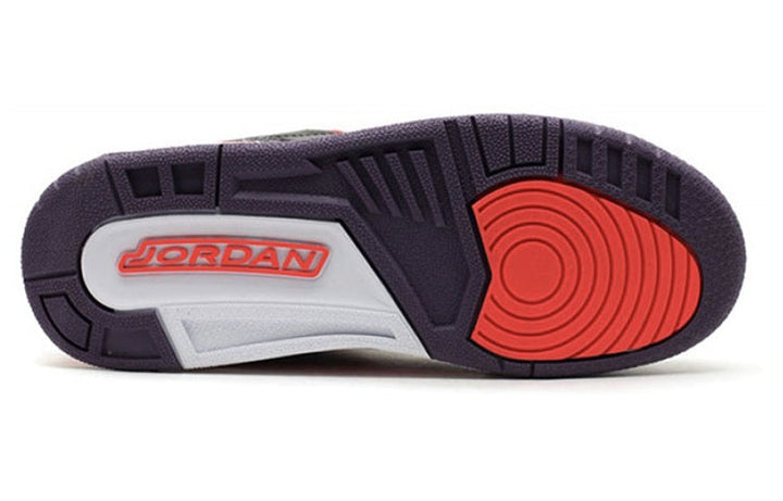 AIR JORDAN 3 RETRO GS CRIMSON