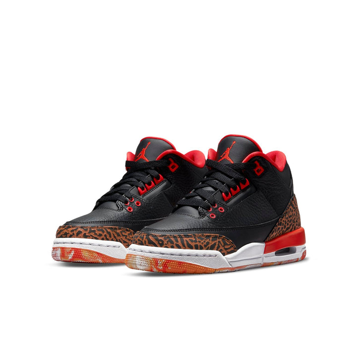 AIR JORDAN 3 RETRO GS KUMQUAT