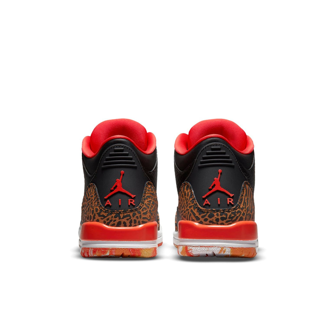 AIR JORDAN 3 RETRO GS KUMQUAT