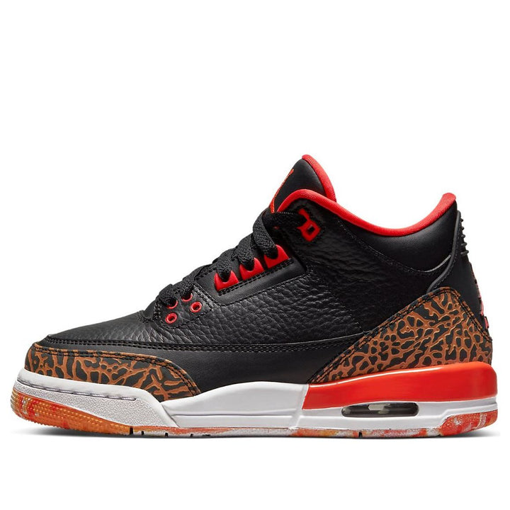 AIR JORDAN 3 RETRO GS KUMQUAT