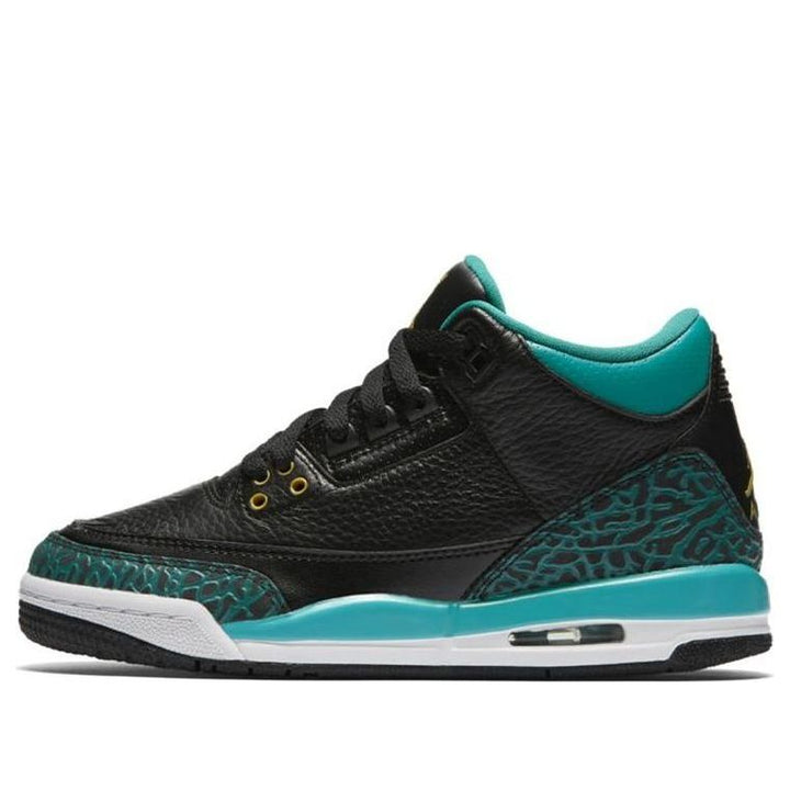 AIR JORDAN 3 RETRO GS RIO TEAL