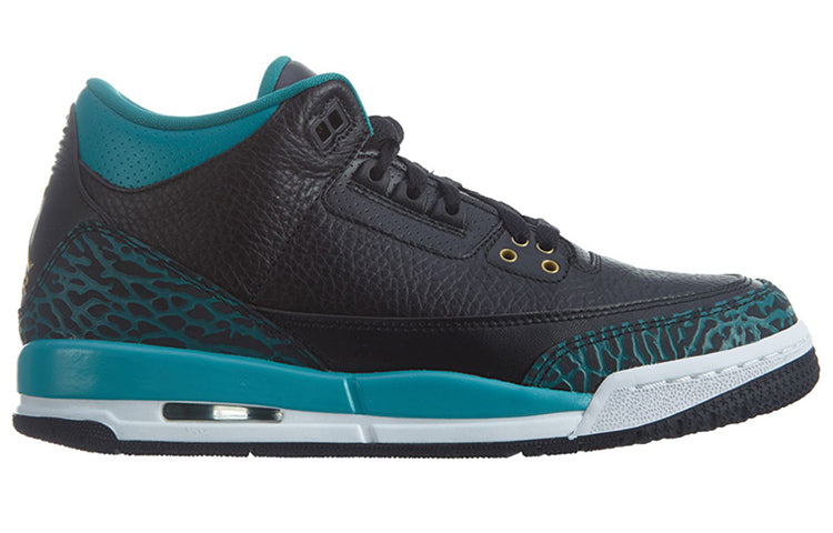 AIR JORDAN 3 RETRO GS RIO TEAL