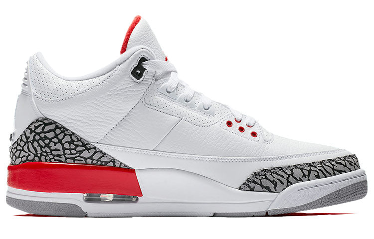 AIR JORDAN 3 RETRO HALL OF FAME