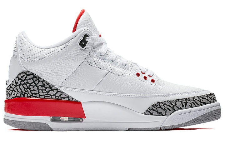 AIR JORDAN 3 RETRO HALL OF FAME