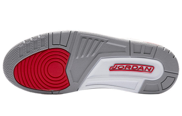AIR JORDAN 3 RETRO HALL OF FAME