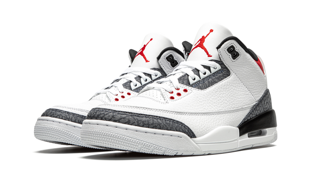 AIR JORDAN 3 RETRO JAPANESE DENIM