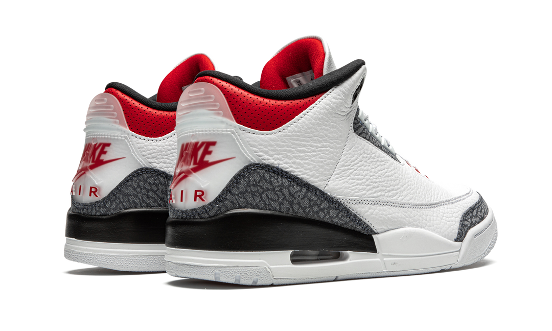 AIR JORDAN 3 RETRO JAPANESE DENIM