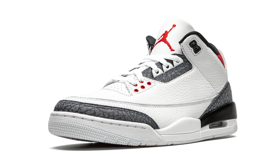 AIR JORDAN 3 RETRO JAPANESE DENIM