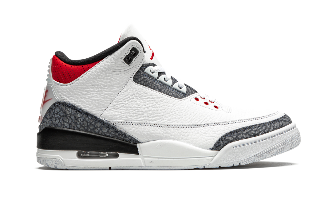 AIR JORDAN 3 RETRO JAPANESE DENIM