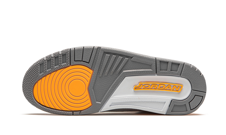 AIR JORDAN 3 RETRO LASER ORANGE WOMENS