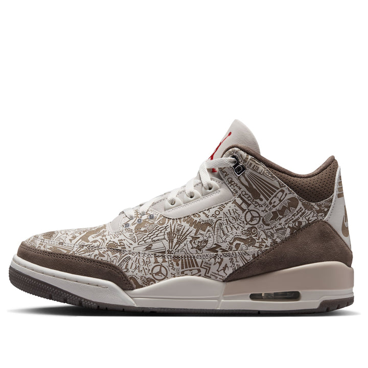 AIR JORDAN 3 RETRO &