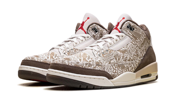 AIR JORDAN 3 RETRO &