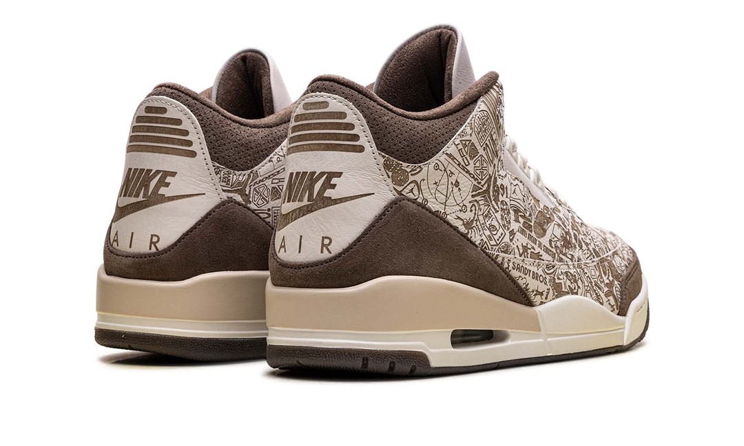 AIR JORDAN 3 RETRO &
