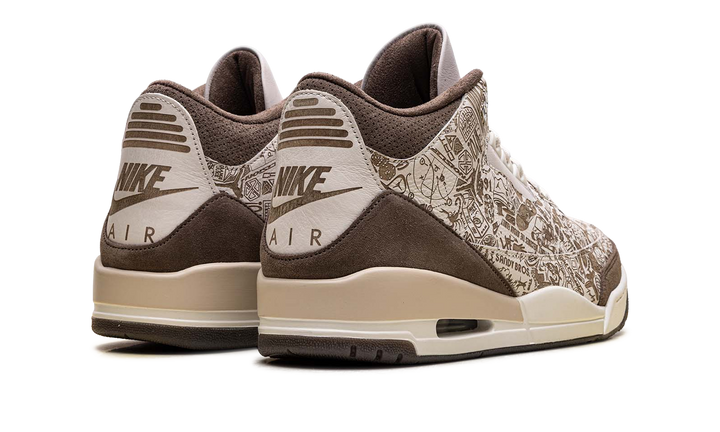 AIR JORDAN 3 RETRO &
