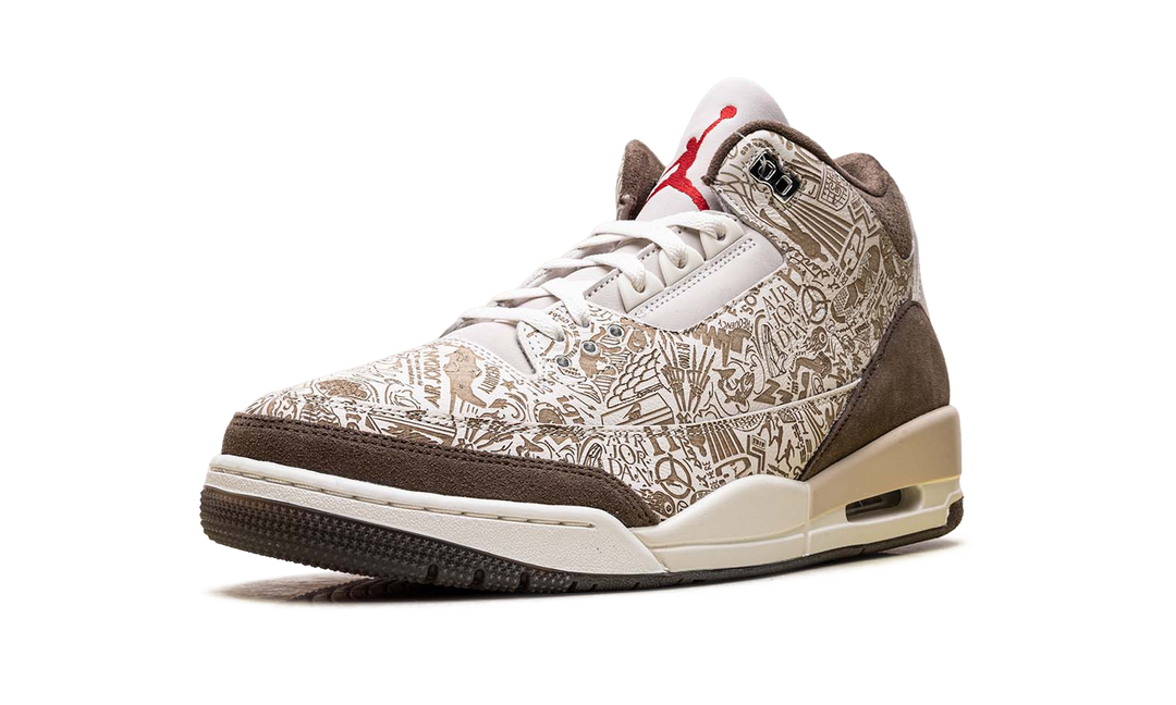 AIR JORDAN 3 RETRO &