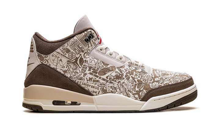 AIR JORDAN 3 RETRO &