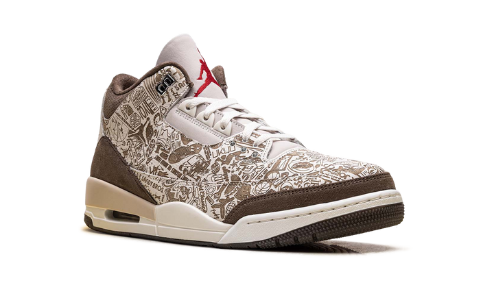 AIR JORDAN 3 RETRO &