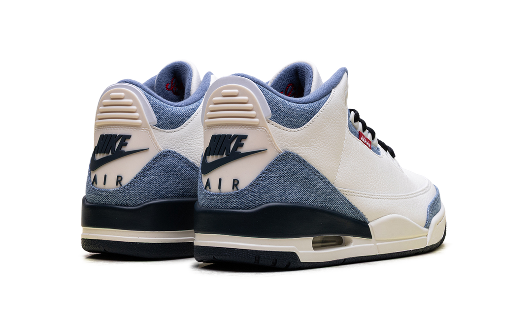 AIR JORDAN 3 RETRO LEVI’S ALL-STAR