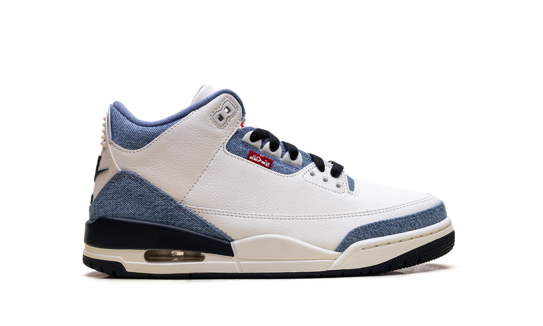 AIR JORDAN 3 RETRO LEVI’S ALL-STAR