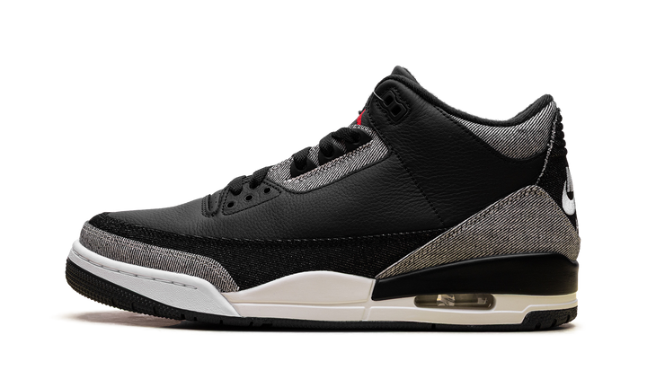 AIR JORDAN 3 RETRO LEVI’S BLACK