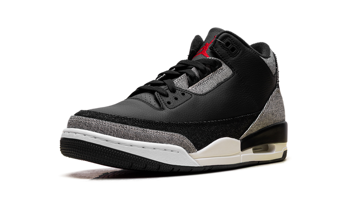 AIR JORDAN 3 RETRO LEVI’S BLACK