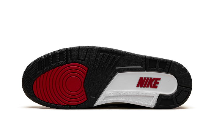 AIR JORDAN 3 RETRO LEVI’S BLACK