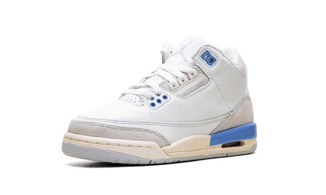 AIR JORDAN 3 RETRO LUCKY SHORTS GS