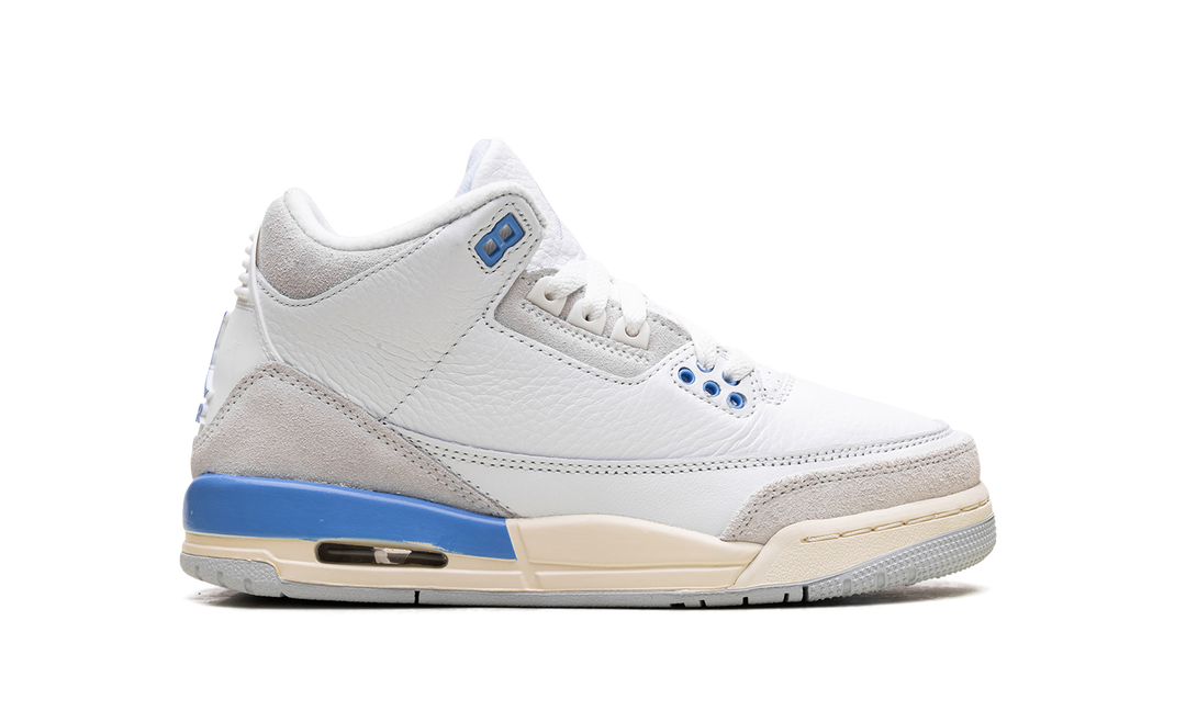 AIR JORDAN 3 RETRO LUCKY SHORTS GS