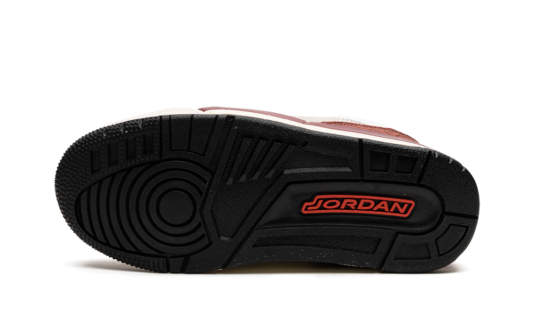 AIR JORDAN 3 RETRO MARS STONE PS