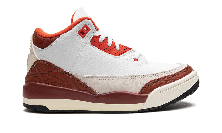 AIR JORDAN 3 RETRO MARS STONE PS