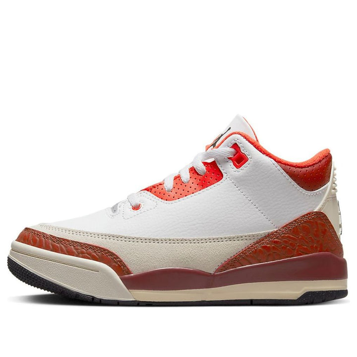 AIR JORDAN 3 RETRO MARS STONE PS