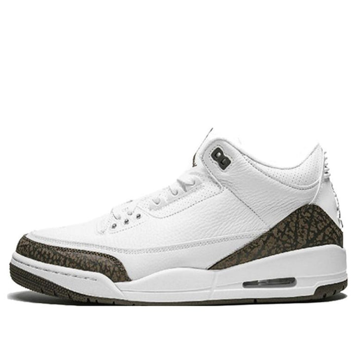 AIR JORDAN 3 RETRO MOCHA CEMENT (2018)