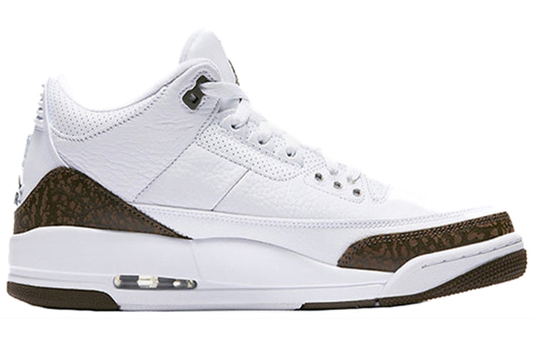 AIR JORDAN 3 RETRO MOCHA CEMENT (2018)