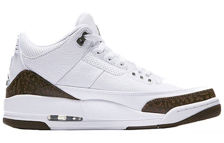 AIR JORDAN 3 RETRO MOCHA CEMENT (2018)