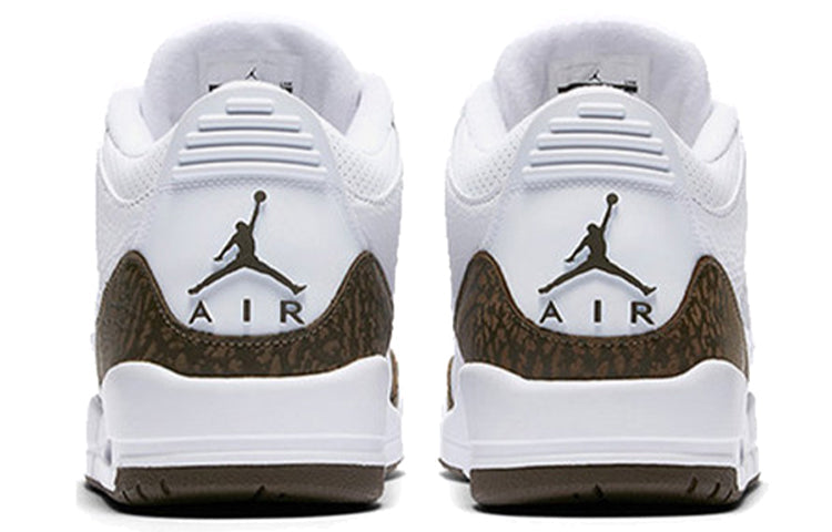 AIR JORDAN 3 RETRO MOCHA CEMENT (2018)