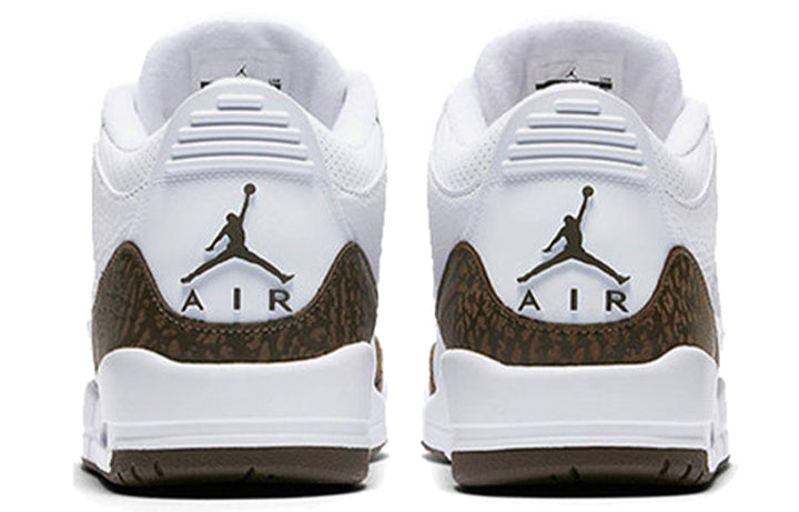 AIR JORDAN 3 RETRO MOCHA CEMENT (2018)
