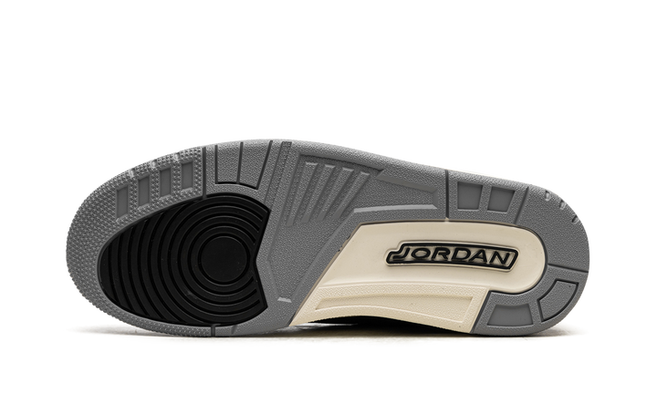 AIR JORDAN 3 RETRO OFF NOIR WOMENS