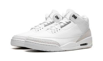 AIR JORDAN 3 RETRO PURE MONEY (2025) — Stock