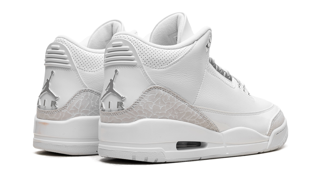 AIR JORDAN 3 RETRO PURE MONEY (2025)